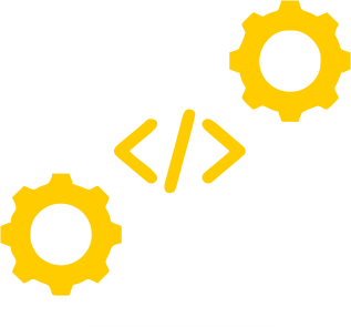 Software development Icon for Right Tap